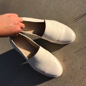 Calvin Klein Slip-On Sneakers